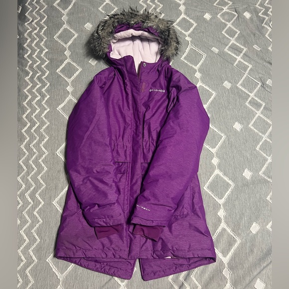 Columbia Girls Nortic Strider Coat - Picture 1 of 5